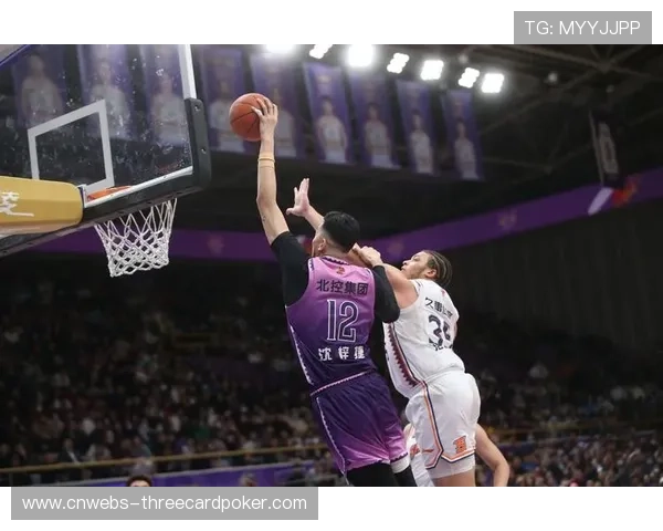 北控连胜广东青岛，黑马之势冲击季后赛