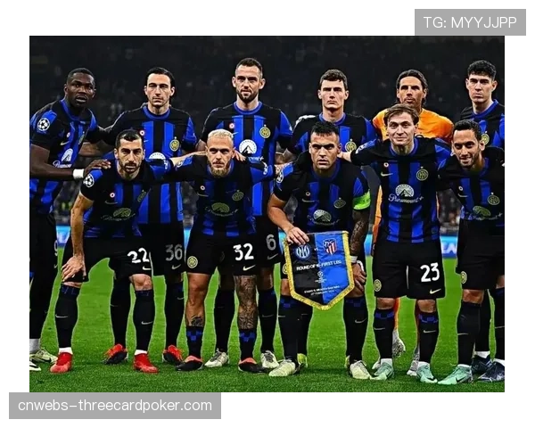 战术复盘：国际米兰如何用高效的防守反击淘汰马竞晋级欧冠八强